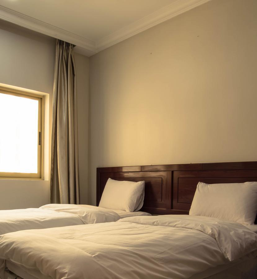 Wardah Hotel Apartments Szardża Zewnętrze zdjęcie
